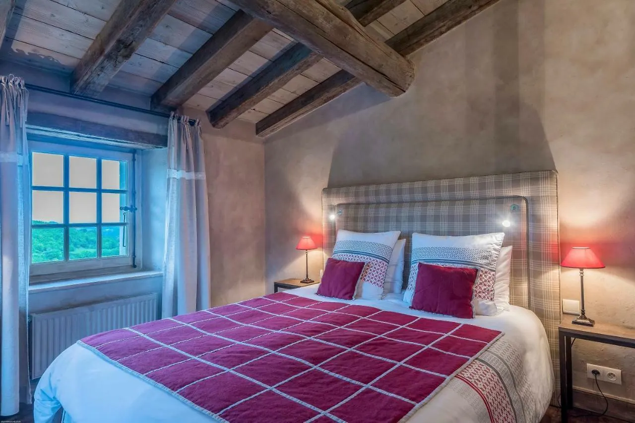 Domaine Du Roc Hotel Saou France